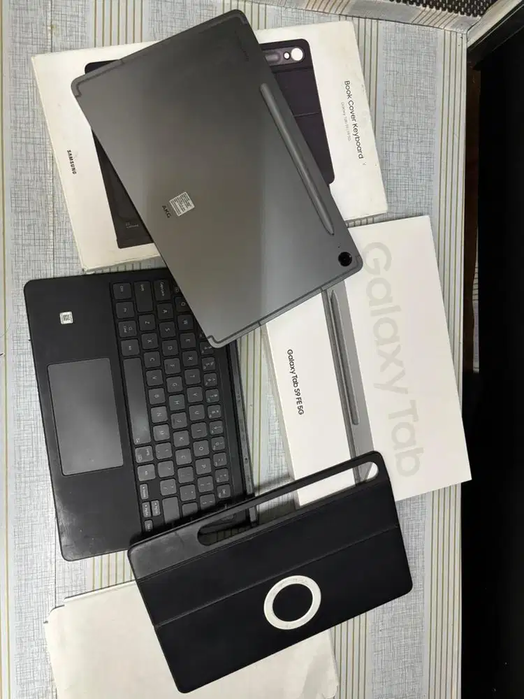 Samsung Tab S9 Fe 5G