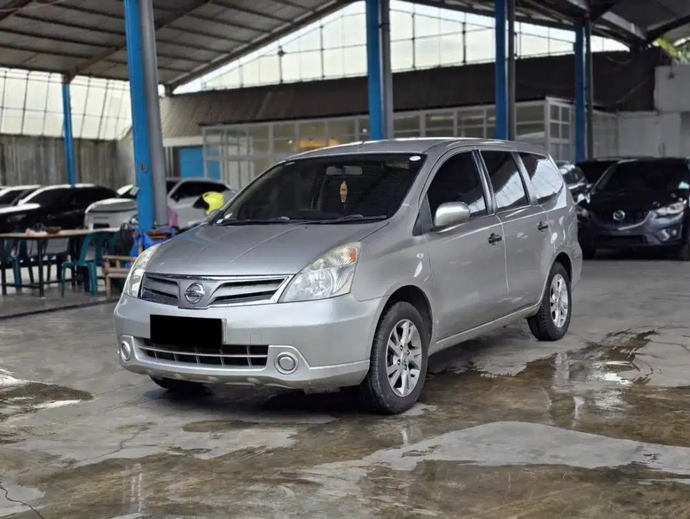 Nissan Grand Livina 1.5 SV AT Matic 2013