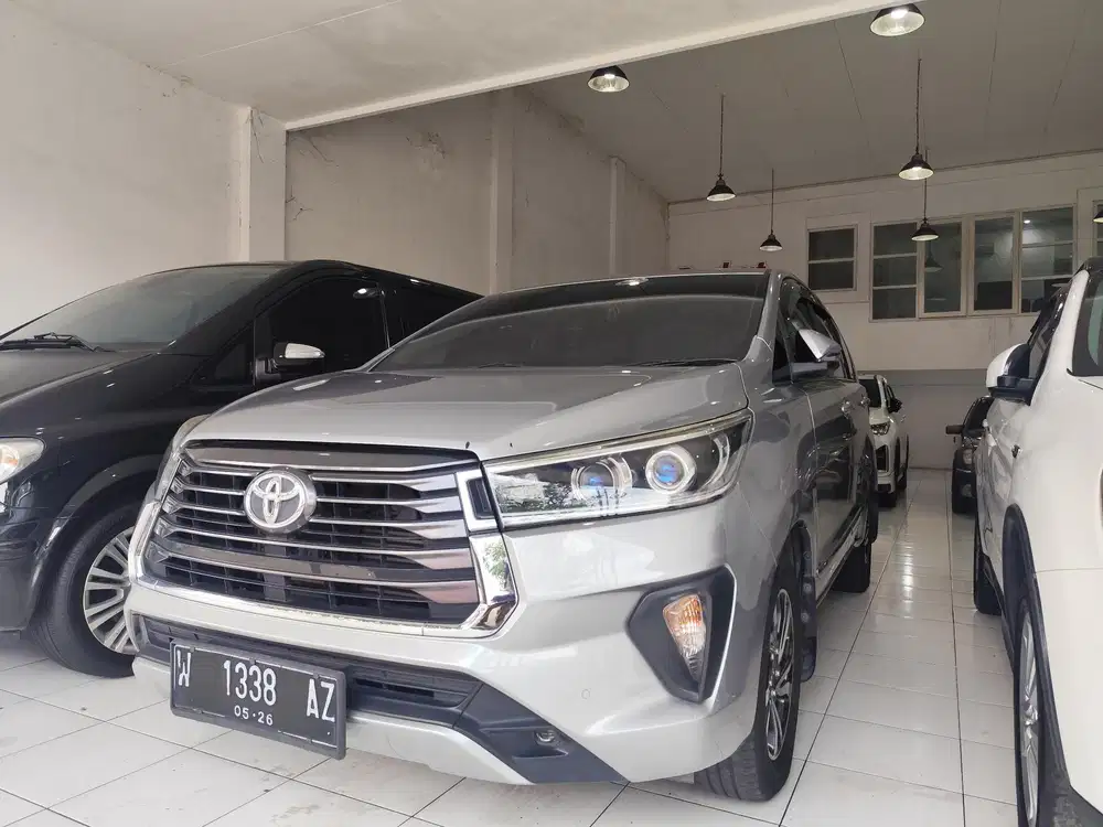 Toyota Kijang Innova 2021 Diesel