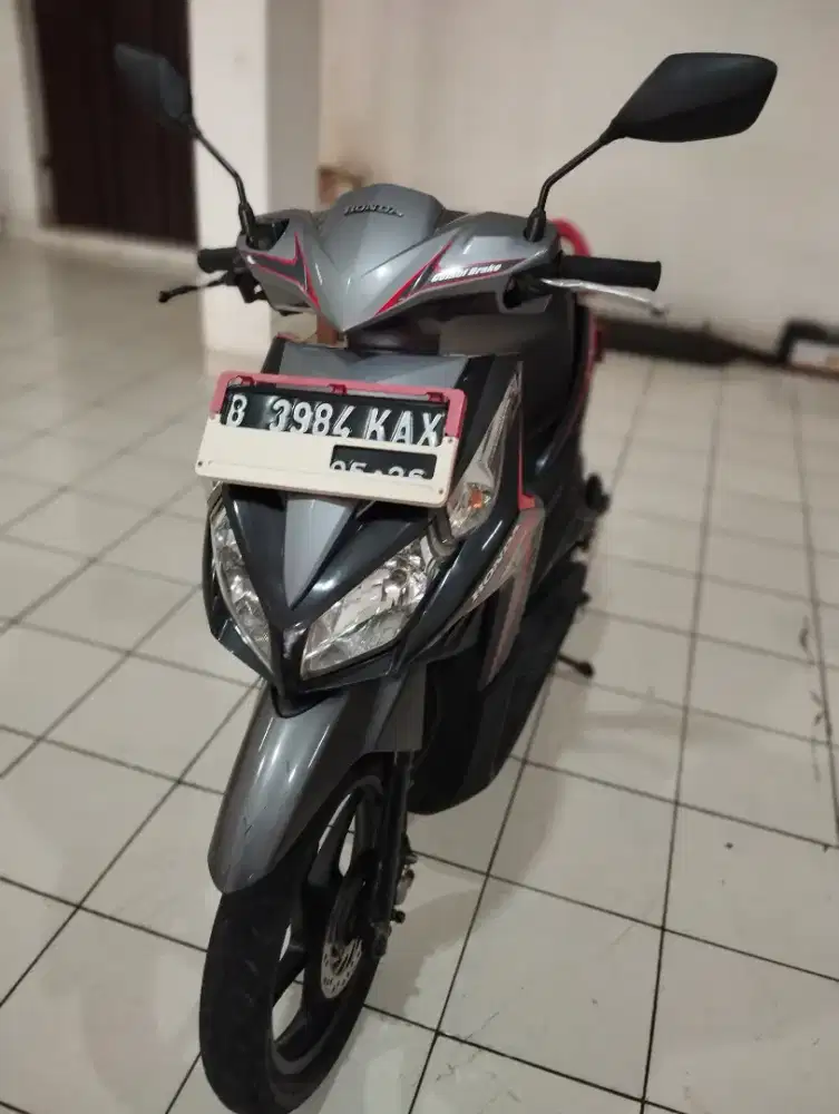 LANGKA VARIO TECHNO 2011 PAJAK ON SS KOMPLIT Cash TT Cc Splitpayment