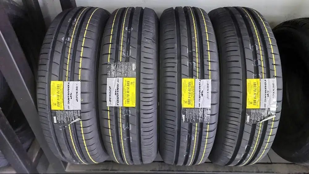 Dunlop R1. Uk 185/70/14. Utk Avanza, Xenia, Veloz dll