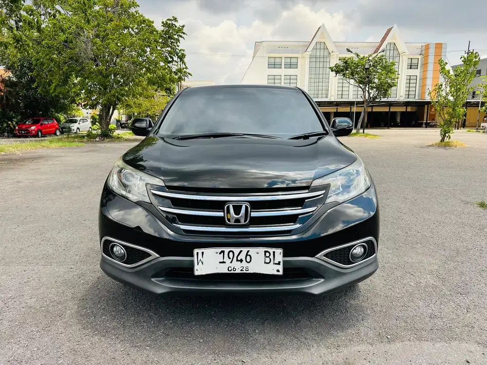 DP 30 JT HONDA CRV / CR-V 2.4 PRESTIGE MATIC / AT 2013 #crv 2013