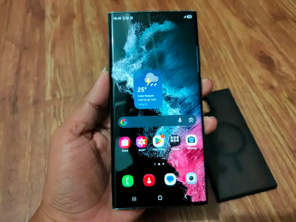 Samsung S22 Ultra 12/512GB Ex SEIN