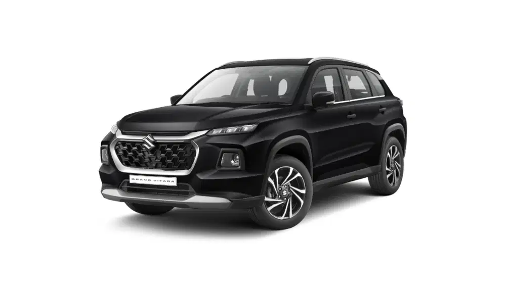 Suzuki GRAND VITARA [Mobil Baru] 1.5 GX MC Hybrid-AT