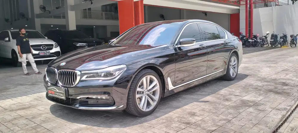 BMW 730Li 2019 Bensin