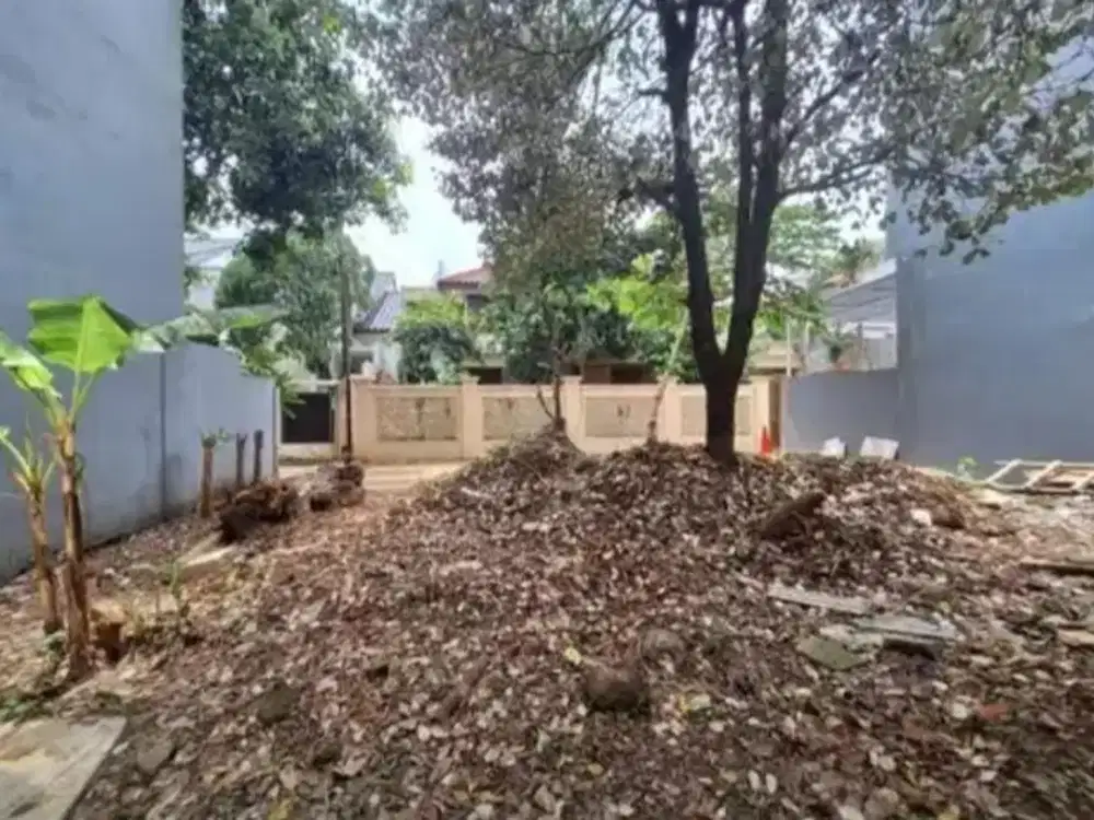 TURUN HARGA Rumah Mewah, Besar & Murah di bawah Harga NJOP di Budi Indah, Setiabudhi