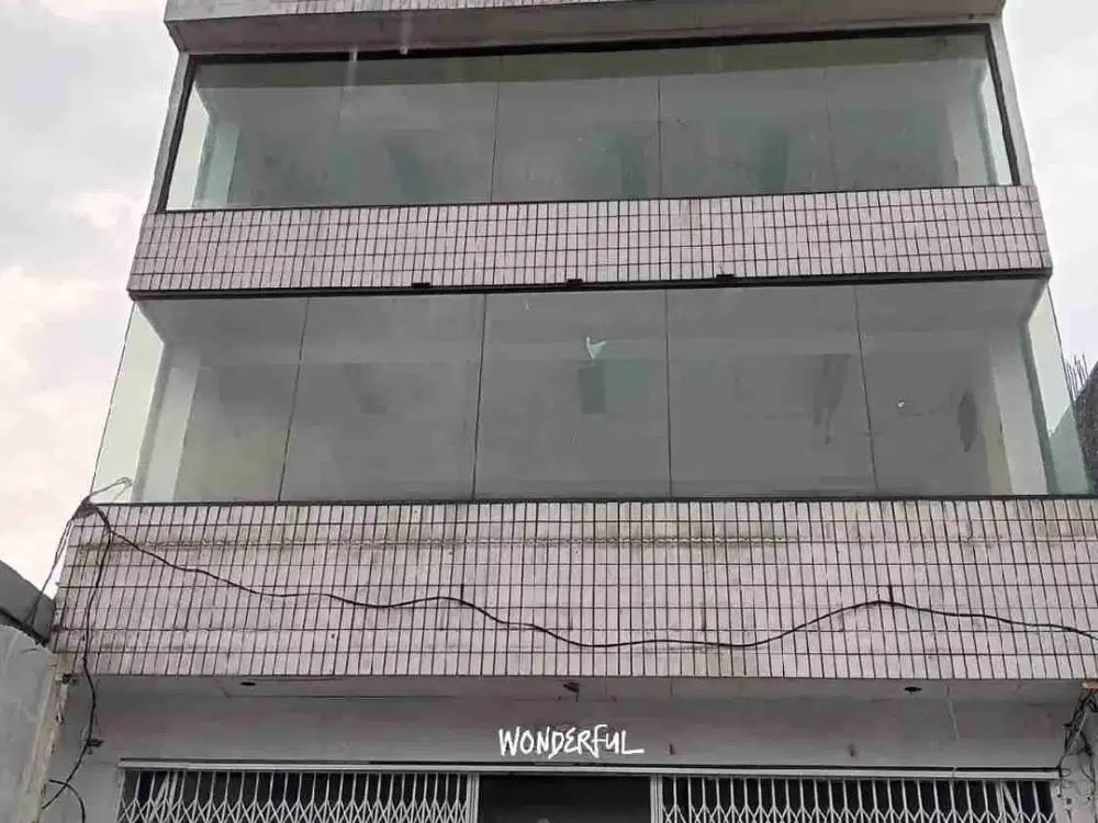 Dijual dan Disewakan Mini Building Jakarta Pusat