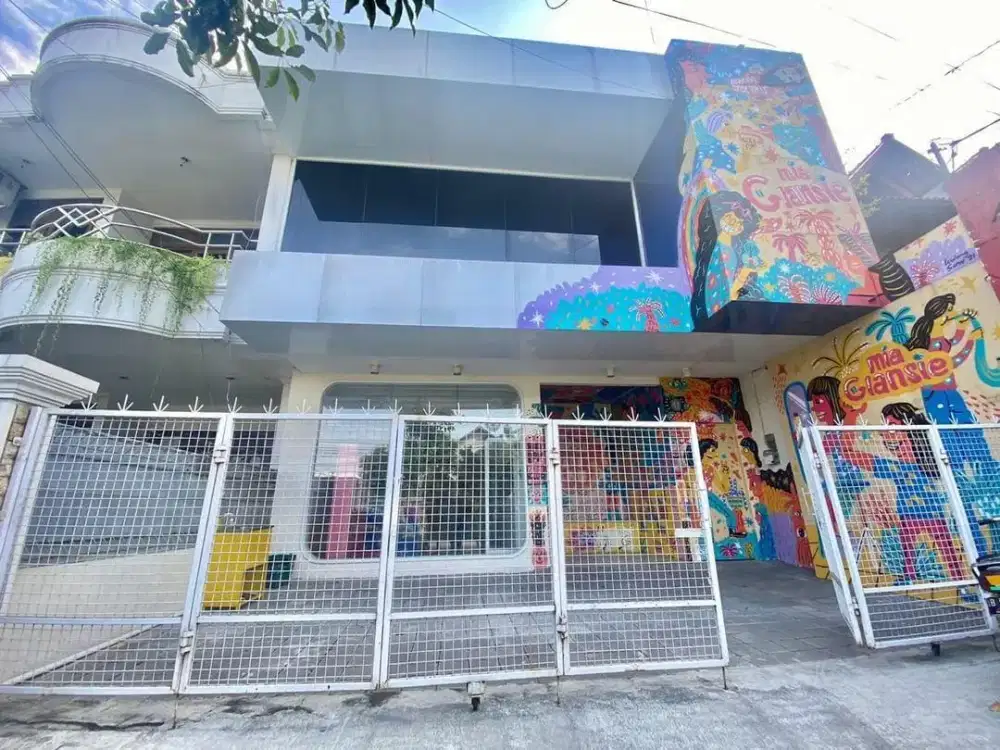 Ruko Kantor Office Pinggir Jalan Sisingamangaraja Kota Yogyakarta