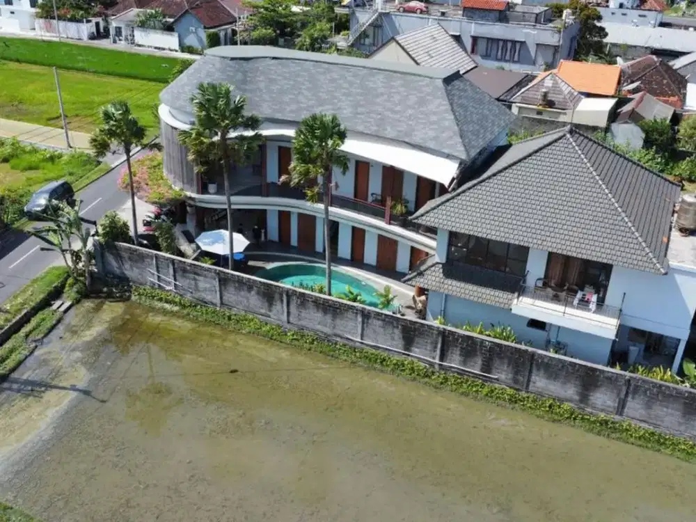 Guesthouse dijual di Umalas – Kerobokan.