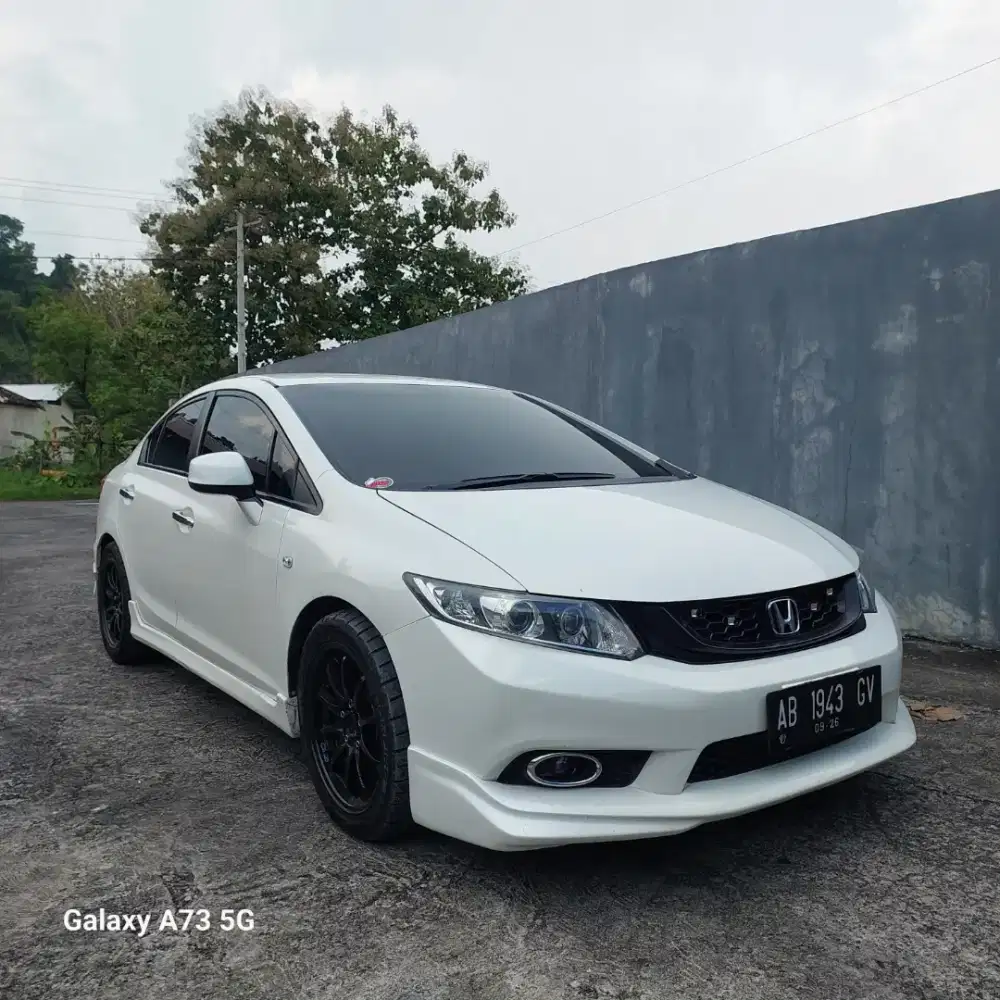 Jual civic Fb 2014
