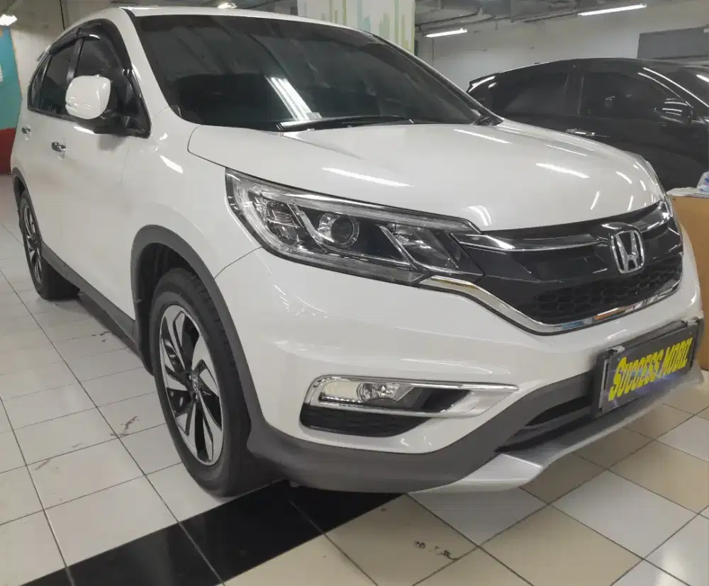 Honda CR-V Prestige Putih 2016 Automatic