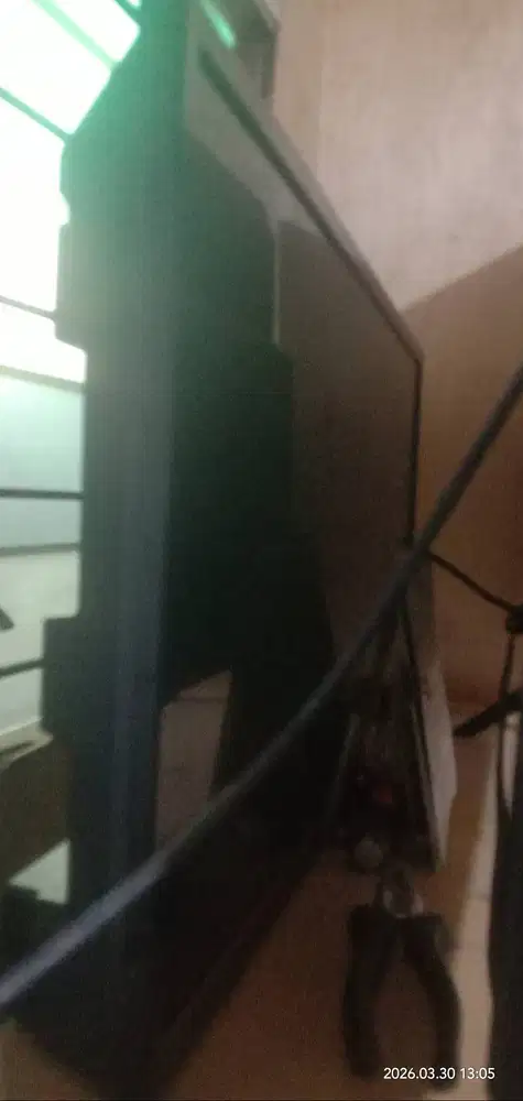 Jual Cepat Tv led sharp aquos 28 inch