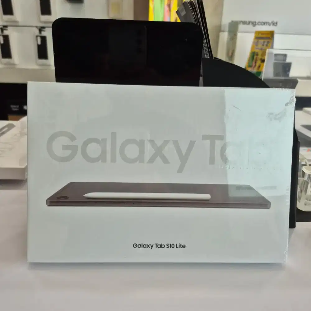 Termurah!!! Samsung Tab S10 Lite wifi 6/128GB garansi resmi 1 tahun