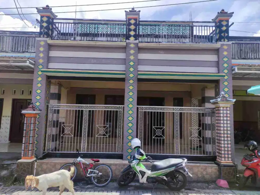 DI JUAL RUMAH

KEL. : PANDU
KEC. : CERME
KAB  : GRESIK