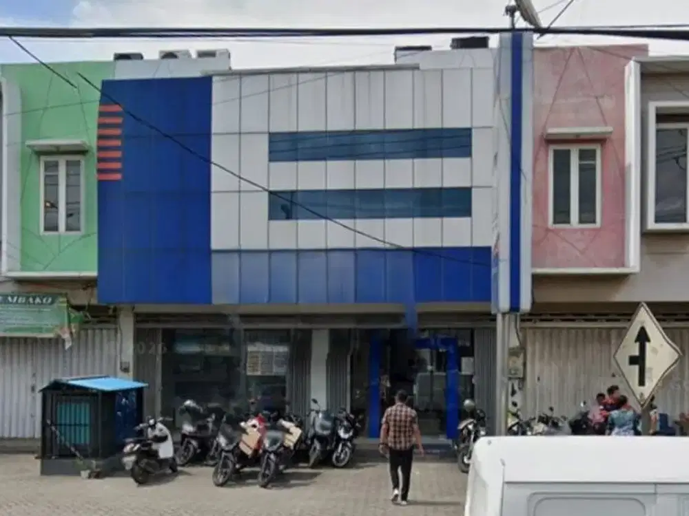 A069 JUAL RUKO USAHA AREA TROWULAN MOJOKERTO DEKAT DENGAN PERKANTORAN DAN PERBANKAN