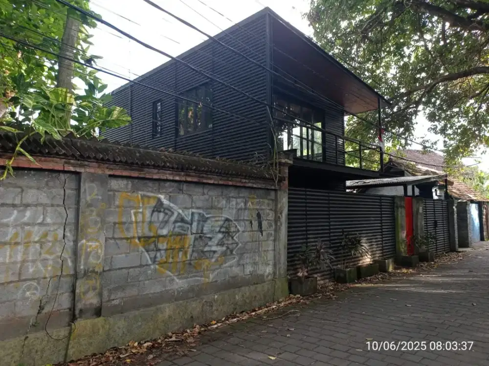 LAND FOR SALE NEAR MERTASARI BEACH – SANUR, BALI