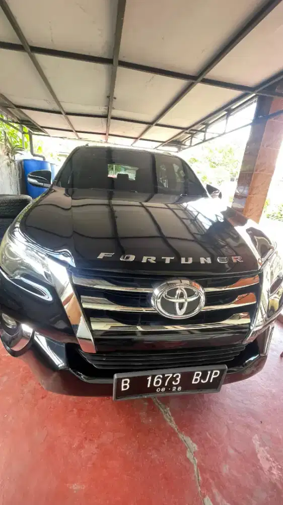 Mobil second terbaik