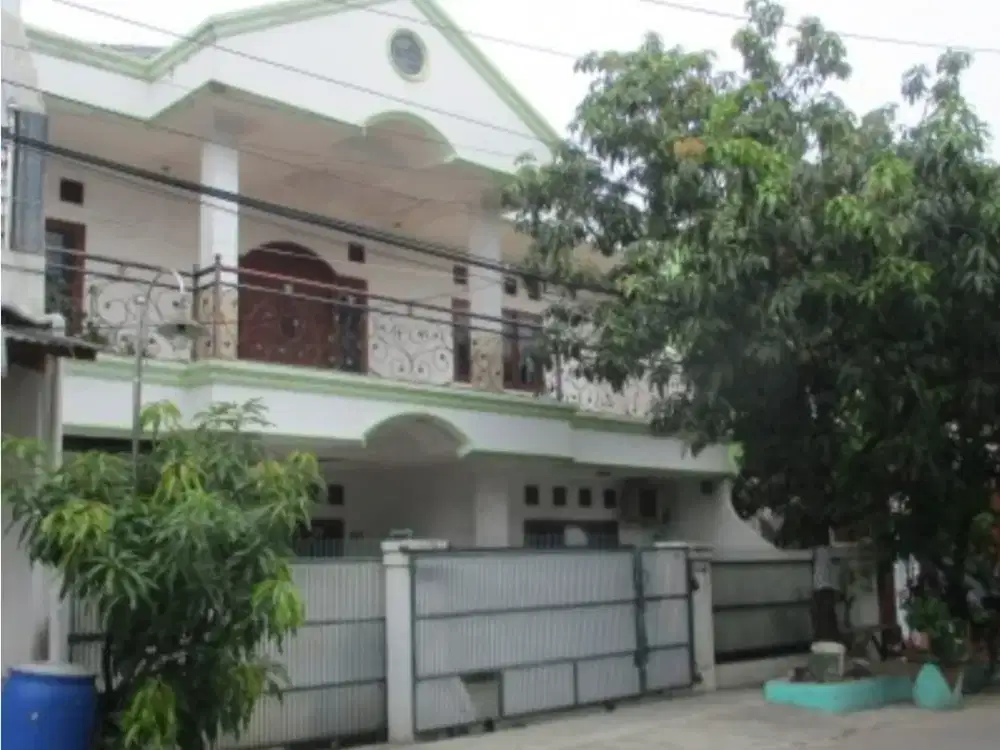 Dijual Rumah Murah Dibawah Pasaran Perumnas 1, Kranji, Bekasi, 2lt, 174m, Shm - 1,2M All in!