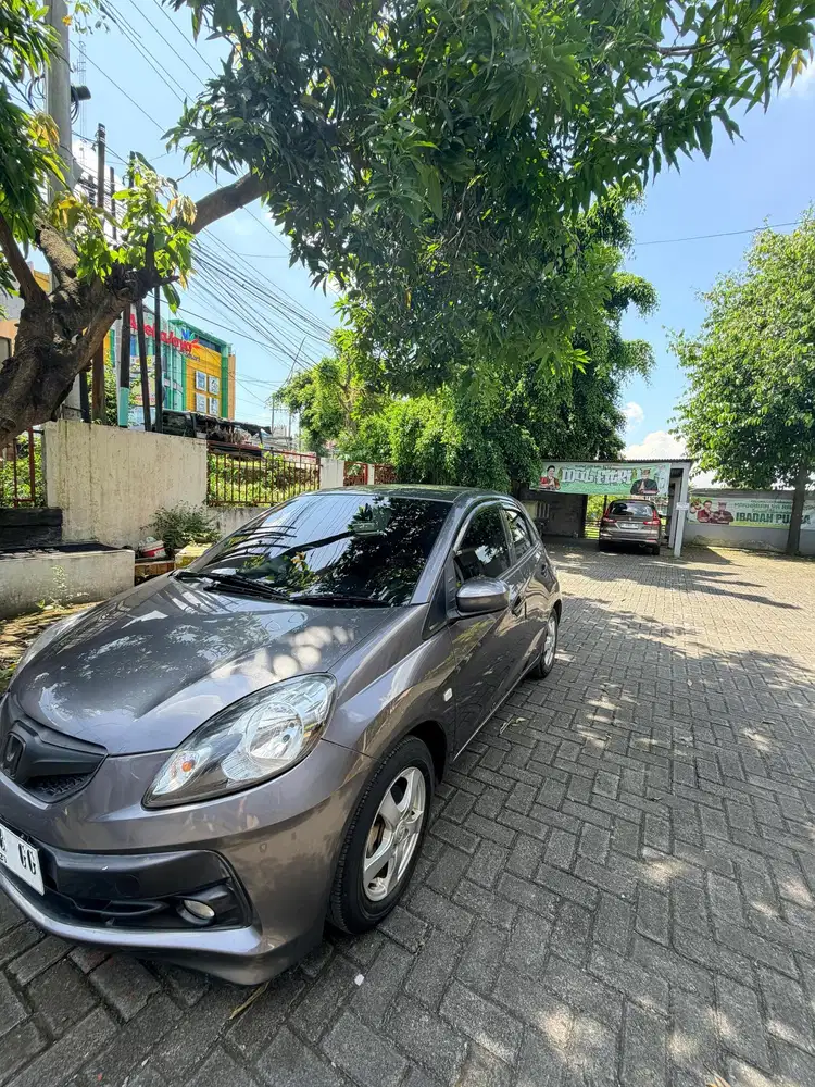Honda Brio 2016 Bensin