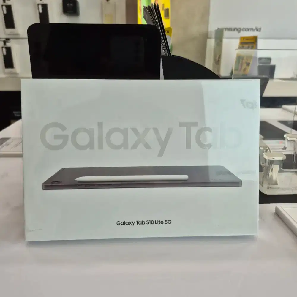 Termurah!!! Samsung Tab S10 Lite 5G 6/128GB garansi resmi 1 tahun