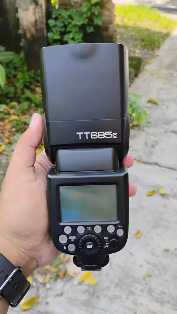 Godox TT685 for canon