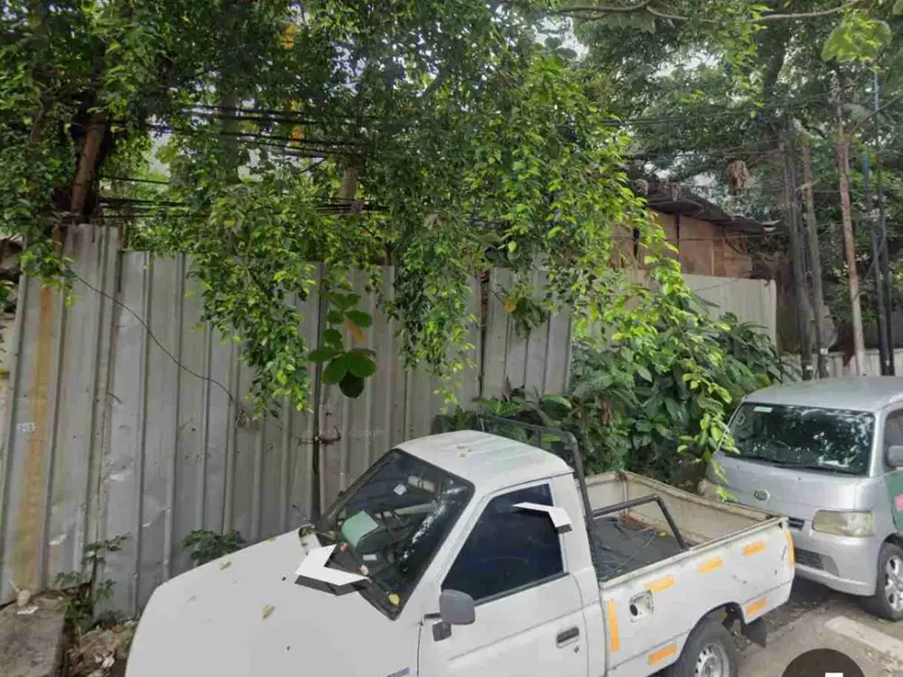 Tanah hang lekir jaksel gunung murah lt 203