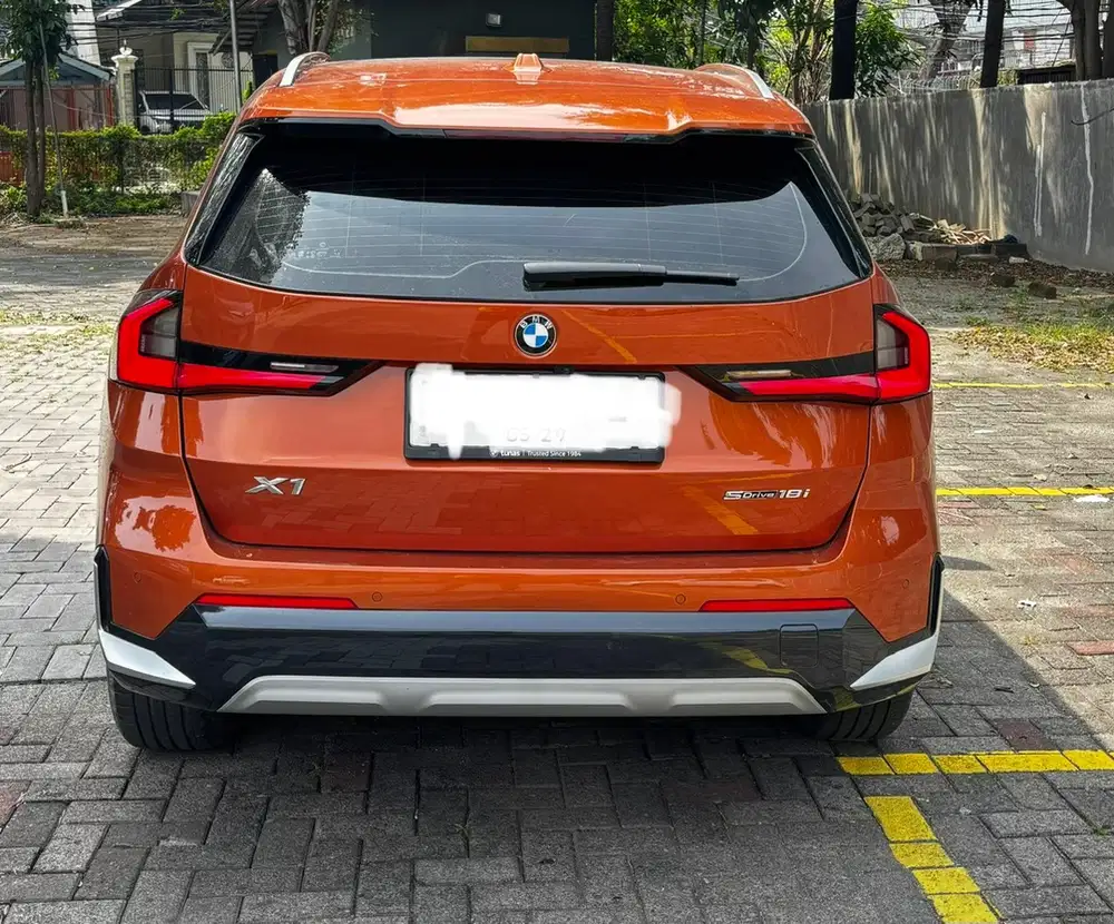 BMW X1 2024 Bensin