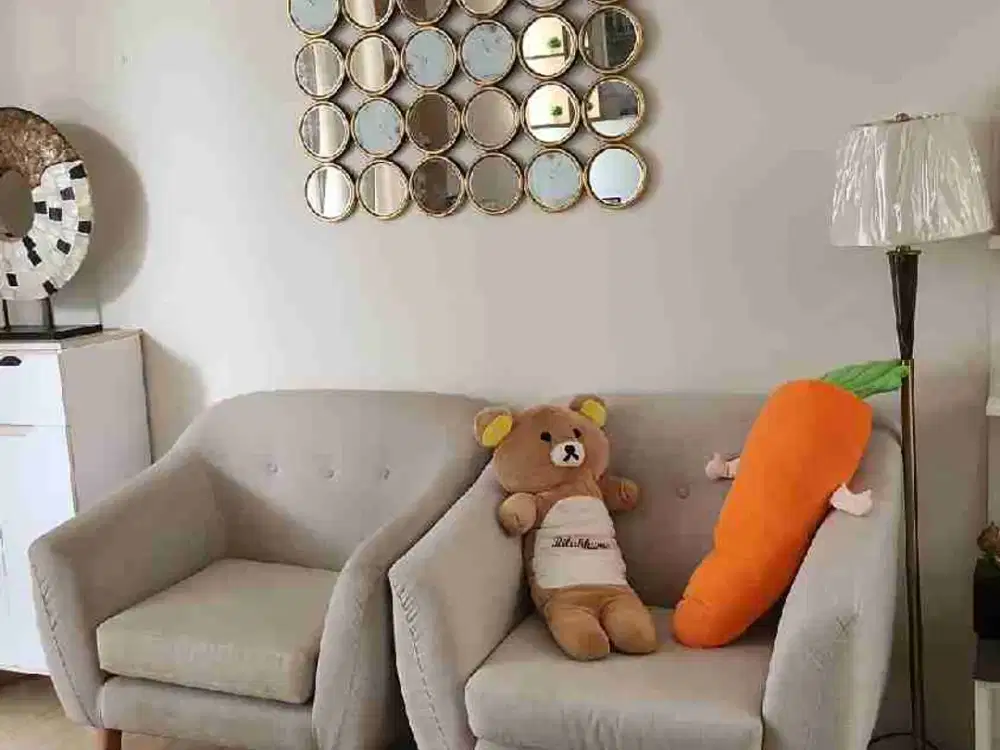 DISEWAKAN 2TH CENDANA ESSENCE FULLY FURNISED