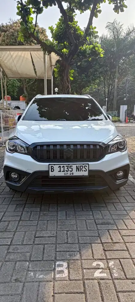 SUZUKI SX4 S-CROSS 2018 OFF-ROAD LOOK – SIAP GAS, TENAGA GALAK!