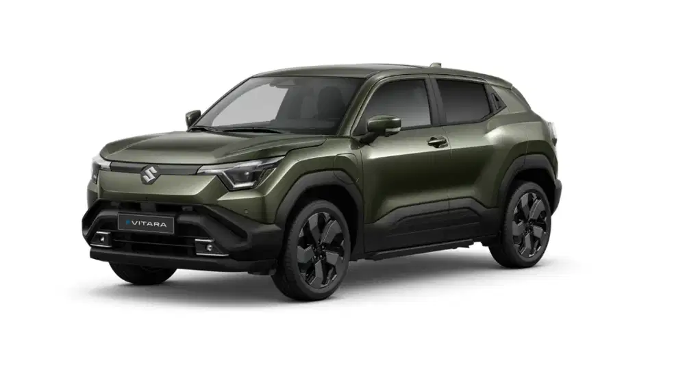 Suzuki E VITARA [Mobil Baru] GLX Listrik-AT