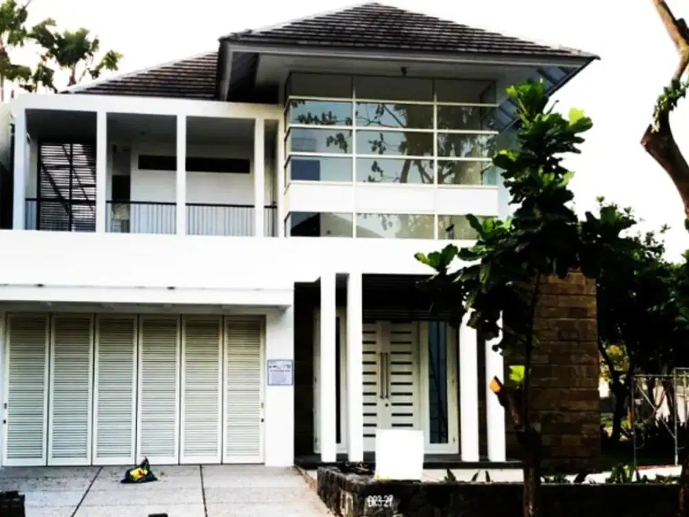 Rumah di Diamond HiLL Citraland jalan kembar