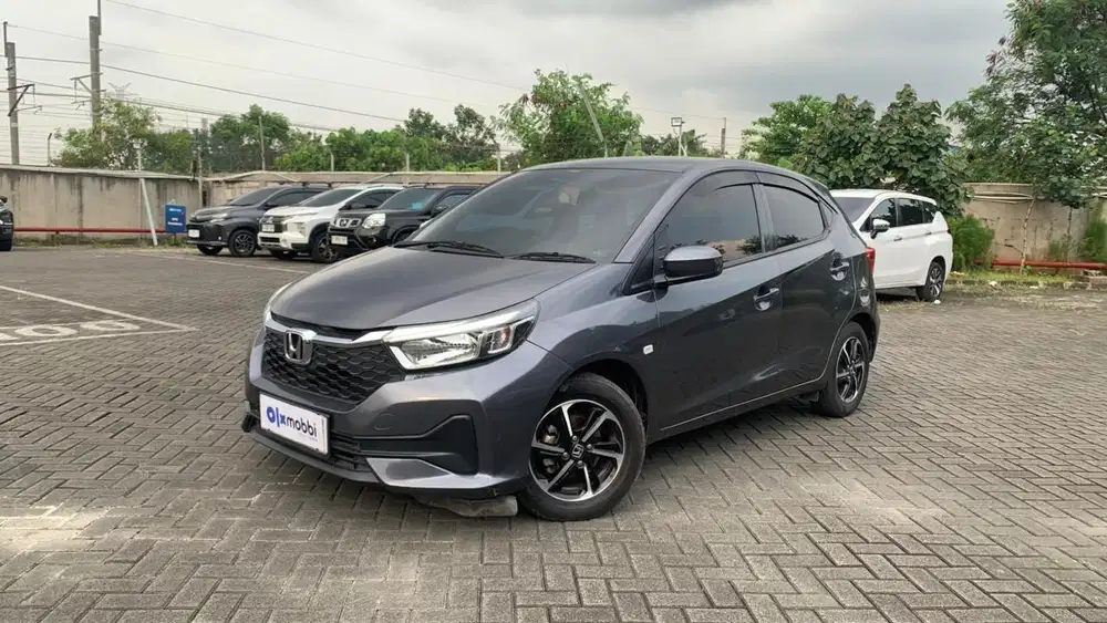 KM Low Nego Harga Murah Honda Brio Satya 2024 KRG