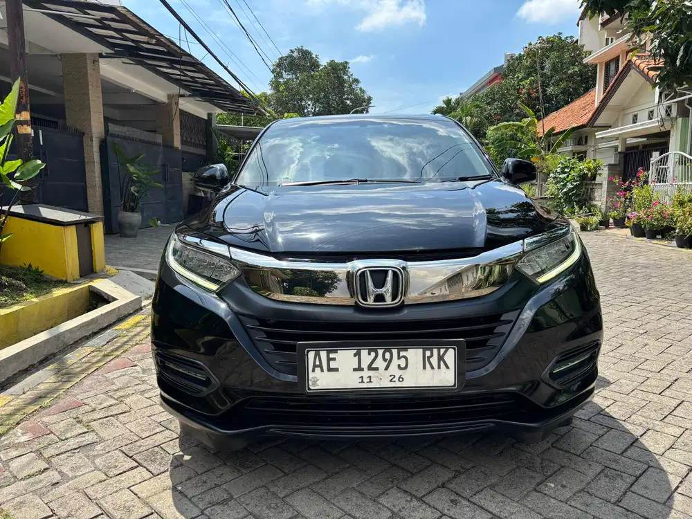 DP 30 JT KM 43 RB HONDA HRV / HR-V 1.5 SE MATIC / AT 2021 #hrv 2021