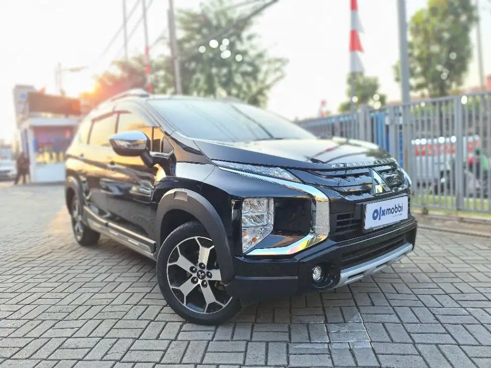 DP MURAH Mitsubishi Xpander 1.5 Cross Premium Package AT 2022  CPOPB