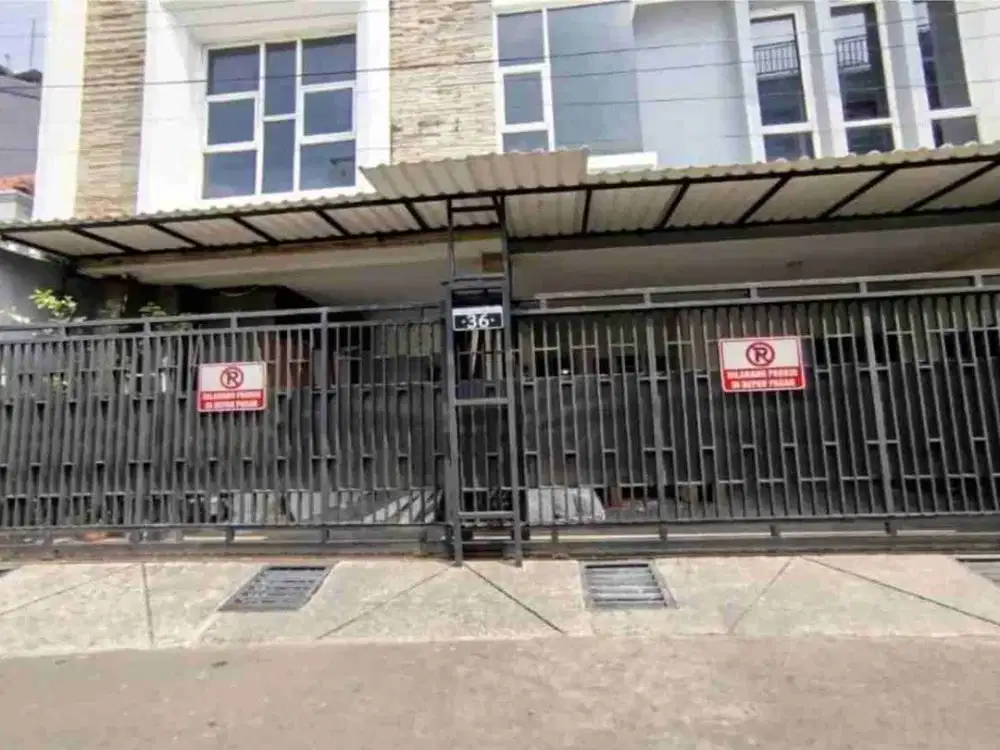 Dijual Rumah Bagus di Setiabudi Jakarta Selatan
