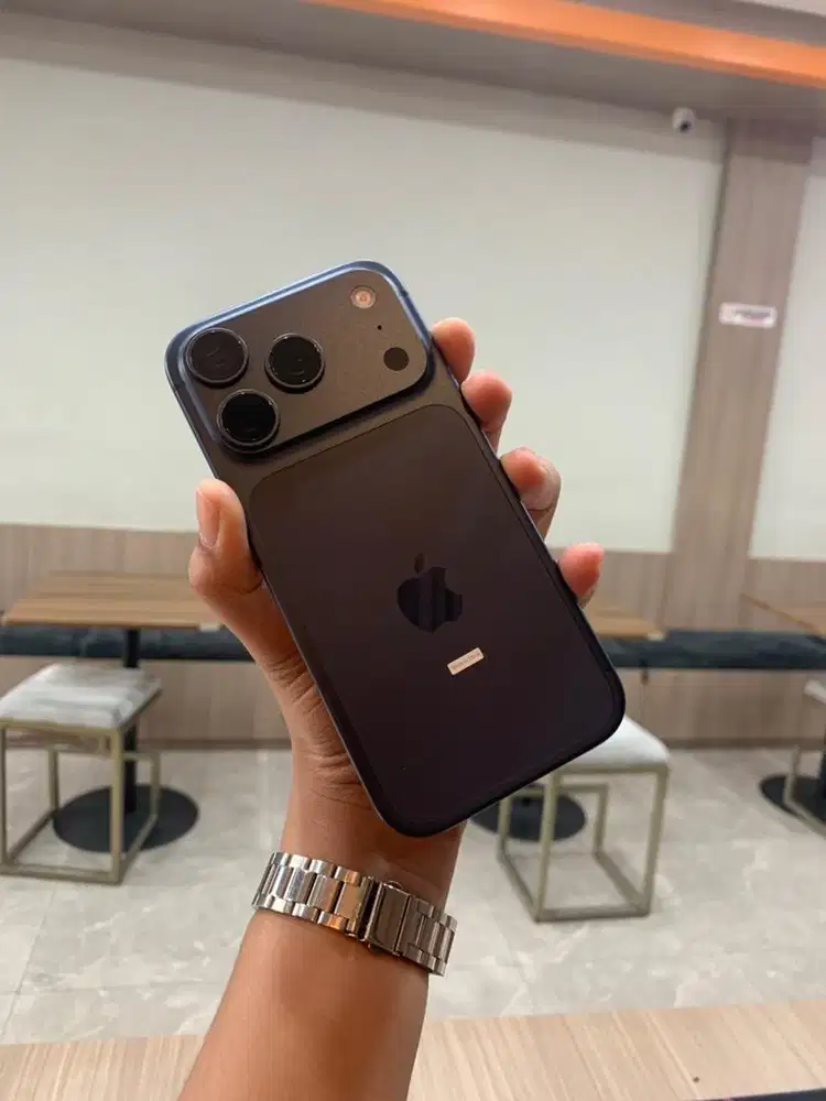 Iphone 17promax 256gb