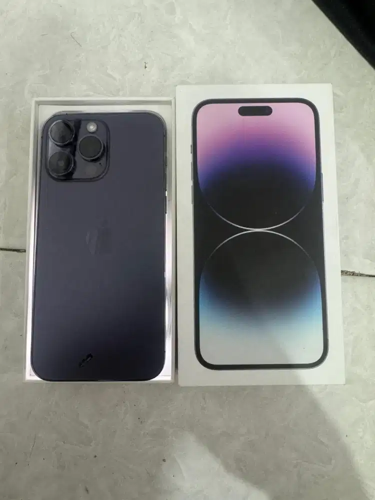 iphone 14 pro max Ex ibox 128 GB