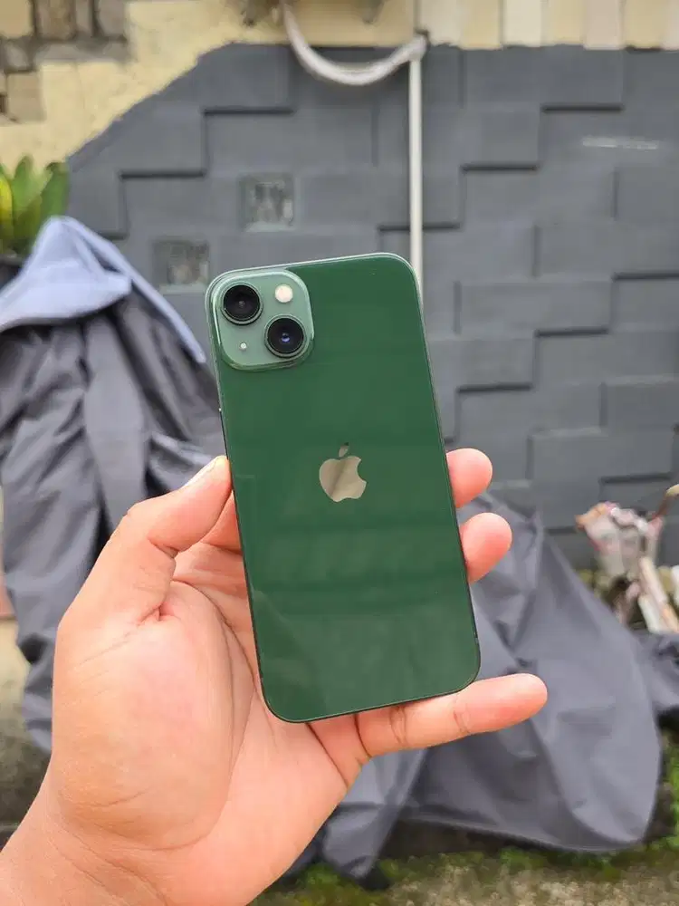 iPhone 13 128GB iBox Fullset original No Minus