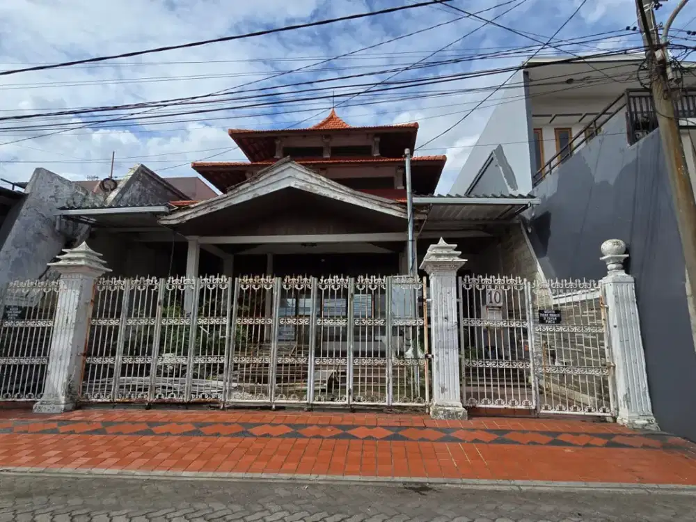 Jual Rumah Jln. Panjang Jiwo Permai Surabaya Timur