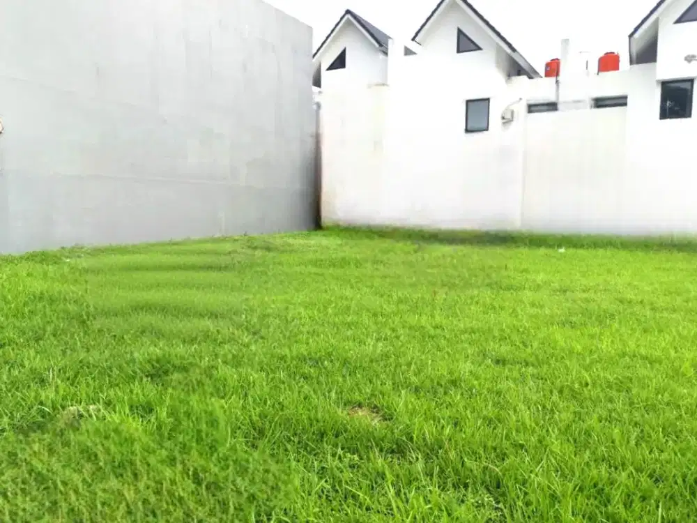 Kavling di Cluster Jura 10x20 200m Metland Menteng Cakung