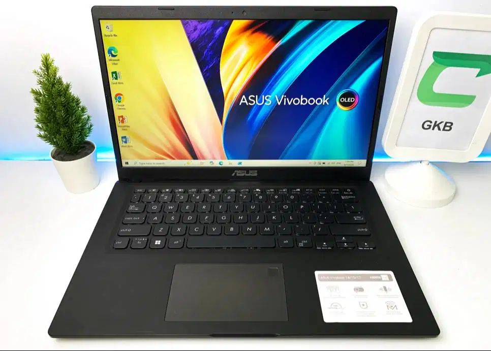 Laptop Asus VivoBook A1400EA Ram 8gb Ssd 256gb FHD IPS murah keyboard