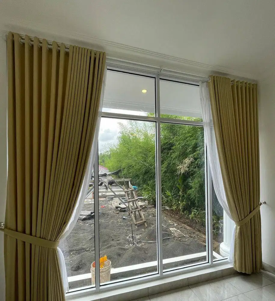 Produsen Gorden Hordeng Gordyn Korden Gordeng Horden Kordeng Curtain