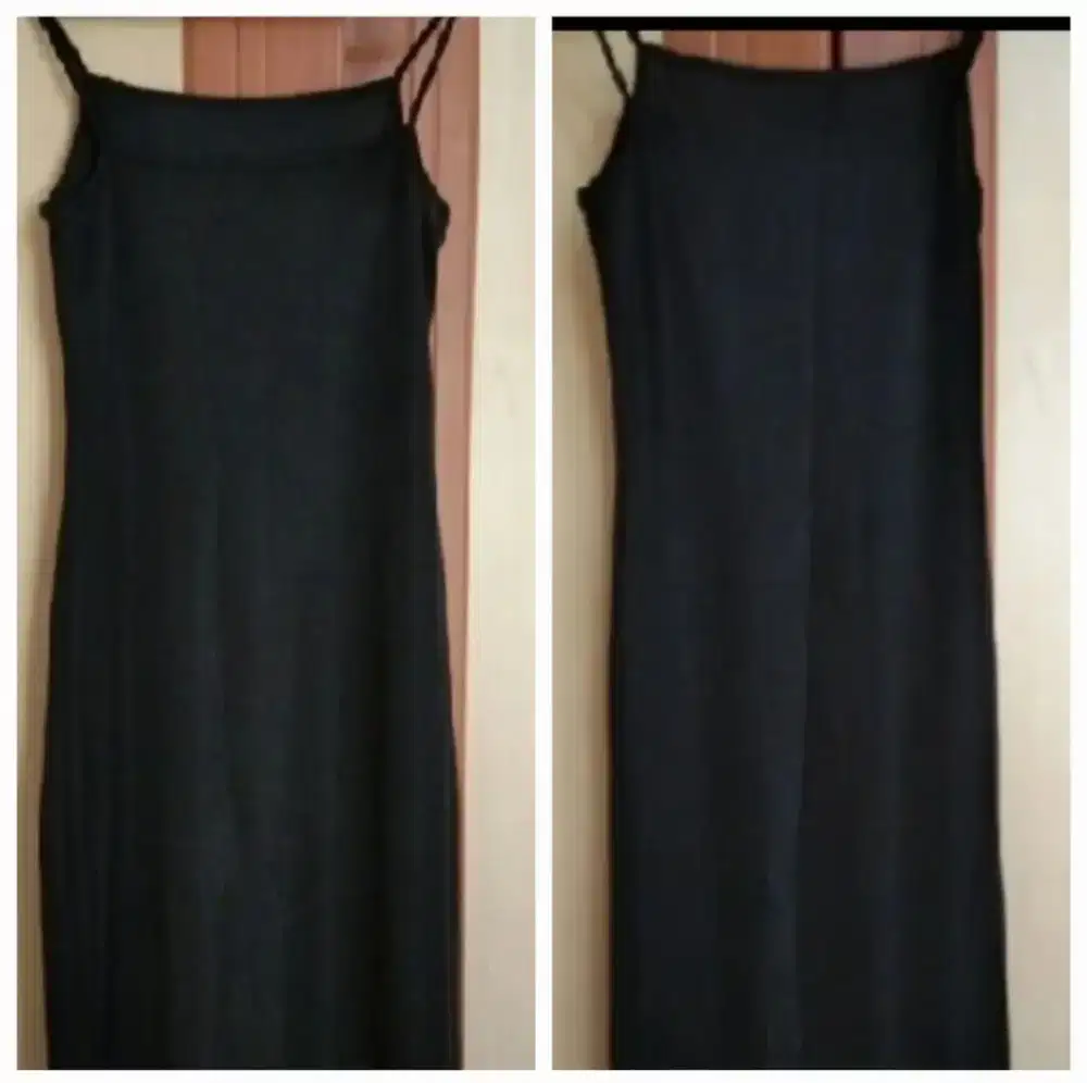 Dress Hitam Wanita