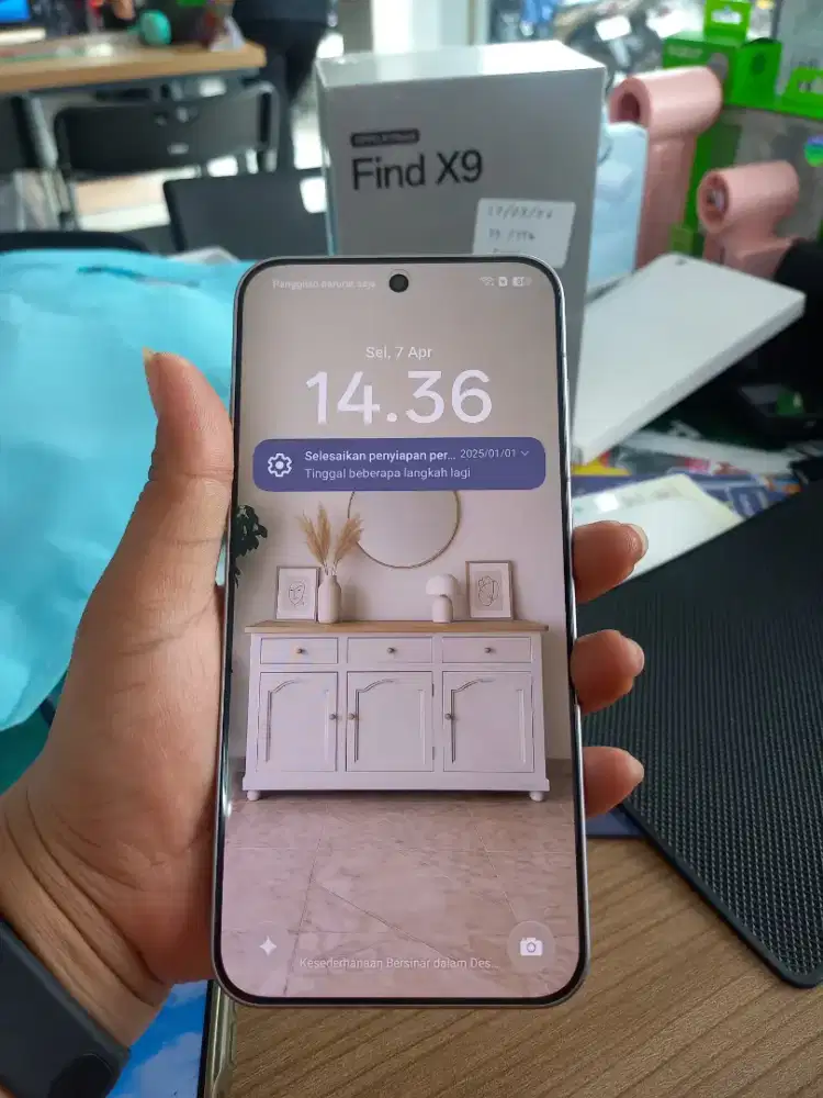 OPPO FIND X GRAY 12 256GB