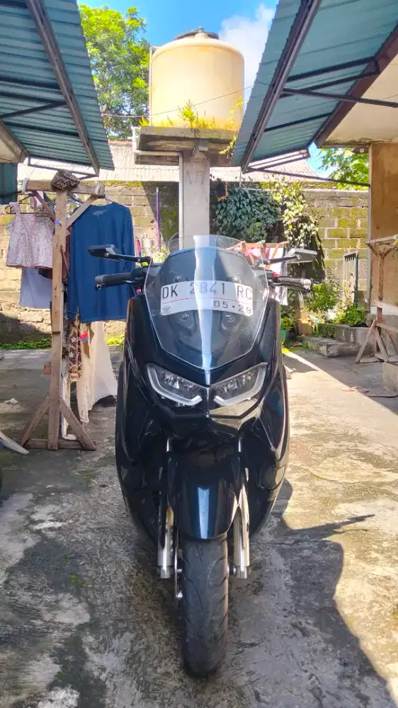 Nmax 2024 lengkap hidup