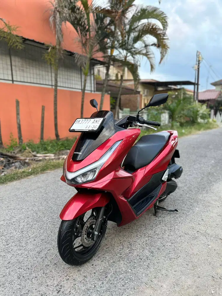 Honda PCX 160 CBS Tahun 2025