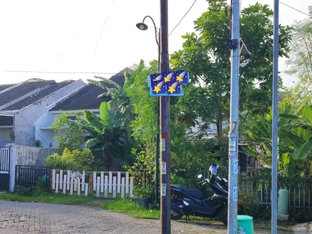 Dijual Tanah Pojok Siap Bangun Stategis Dekat UPN Lokasi Perum Gunung Anyar Emas Surabaya