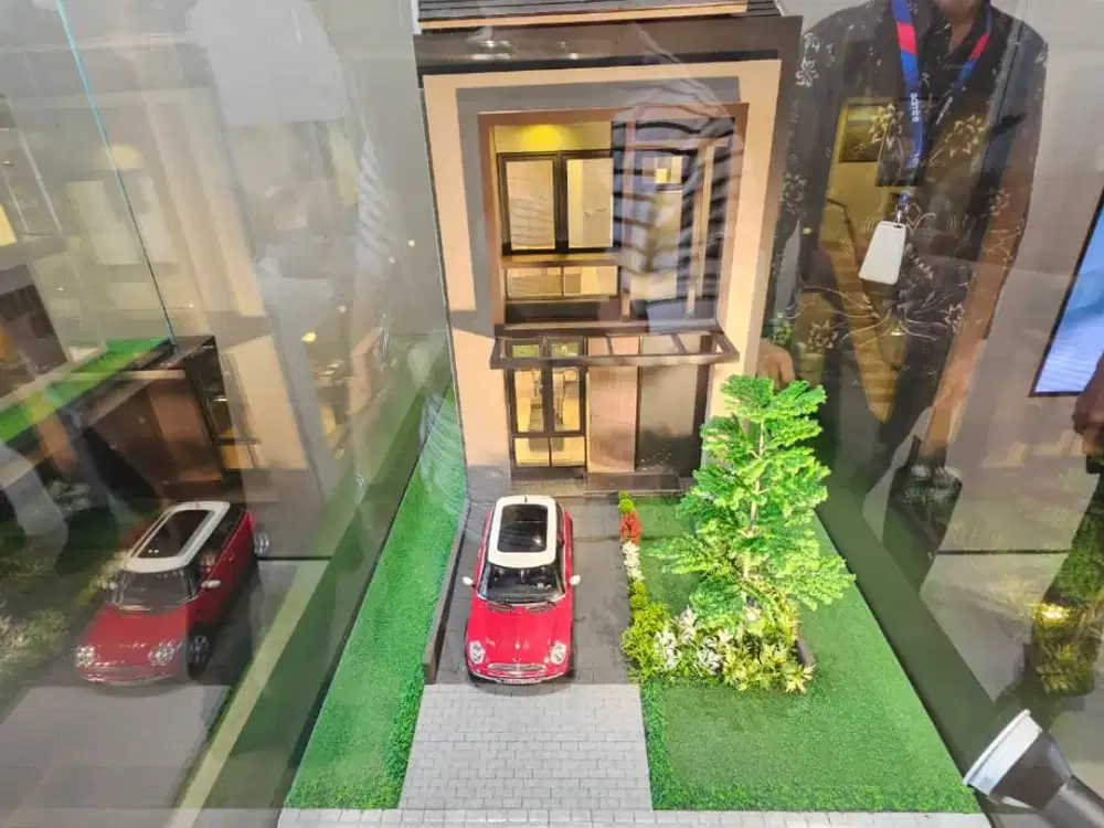 Rumah dengan Akses Mudah! Rumah Siap Huni Dekat AEON Mall – Cluster Vireya!