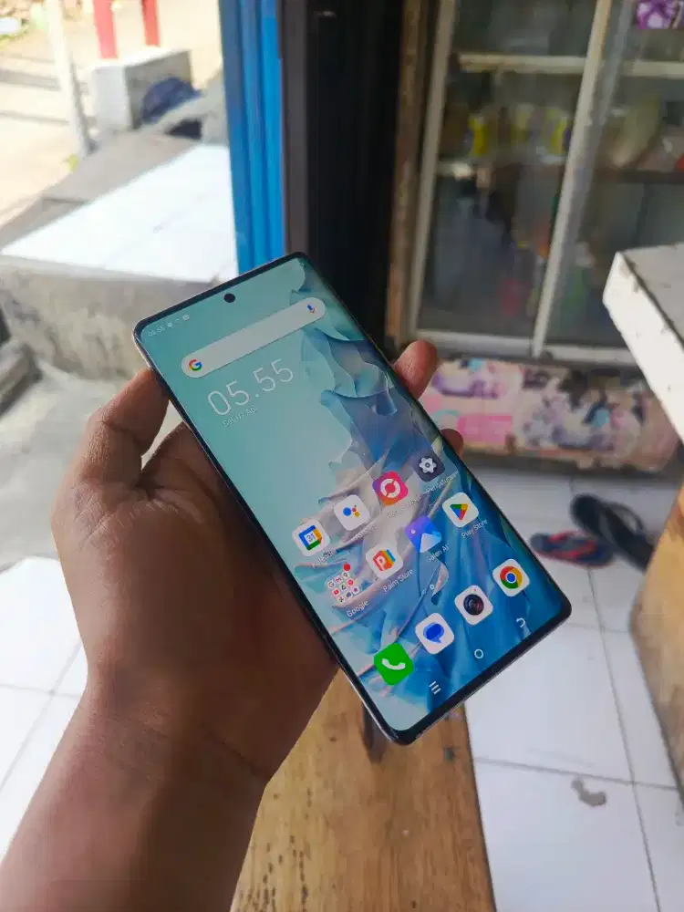 Itell s23 plus superr 8+8/256