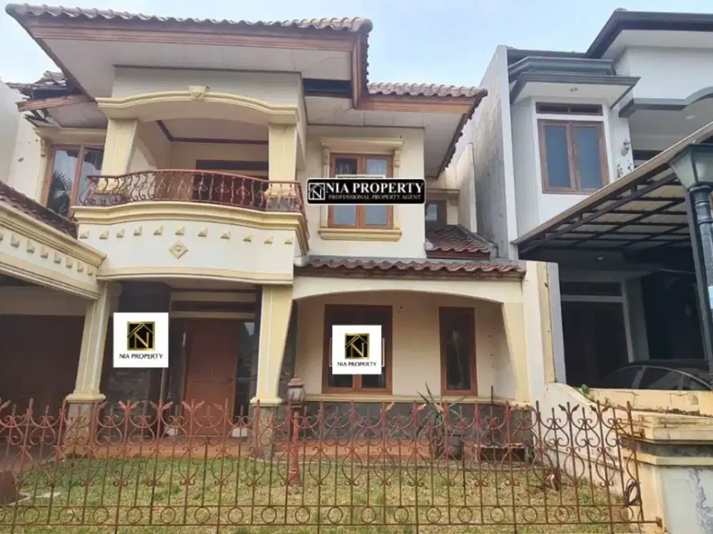 Rumah Murah hitung tanah Citragran Cibubur